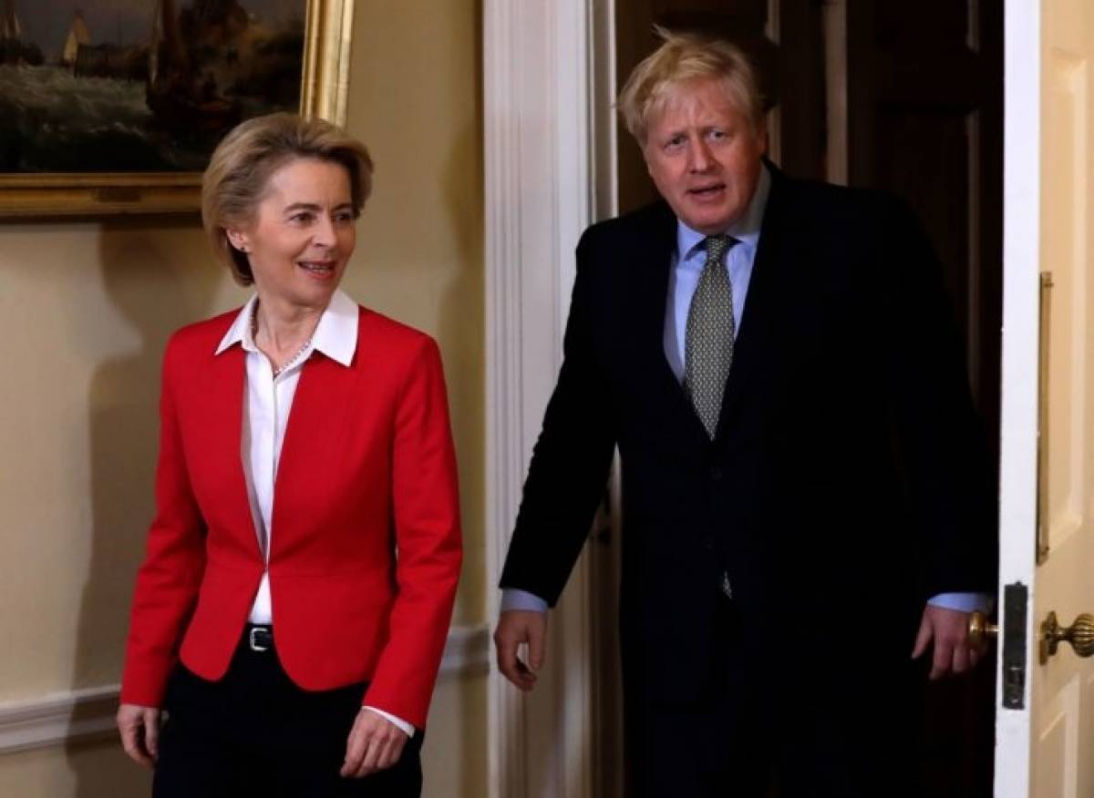 Brexit: Τηλεδιάσκεψη κορυφής και... εντολή για εμπορική συμφωνία