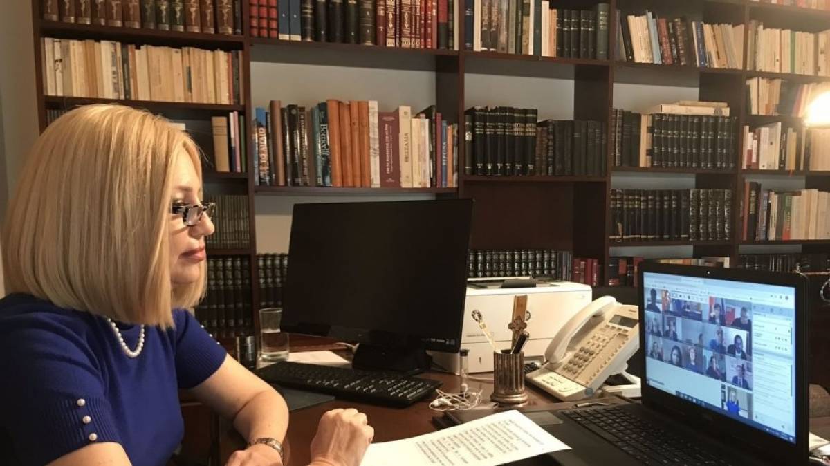 Γεννηματά προς Ευρωπαίους Σοσιαλιστές: Στηρίζουμε το αίτημα για έκδοση «κορονο-ομόλογου»