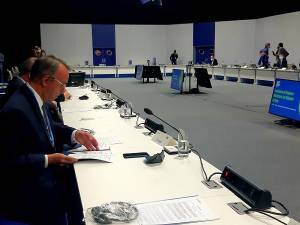 COP26- Σταϊκούρας: Διαμορφώνουμε λίστα έργων για χρηματοδότηση μέσω «πράσινων» ομολόγων