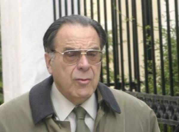 Πέθανε ο επίτιμος αντιπρόεδρος του ΣτΕ Αναστάσιος Μαρίνος