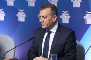 Βρούτσης: Για πρώτη φορά στην Ελλάδα η χαρτογράφηση-ψηφιοποίηση του αθλητισμού
