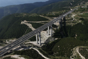Παραχώρηση της Εγνατίας Οδού στη ΓΕΚ ΤΕΡΝΑ για 35 χρόνια - Το τίμημα