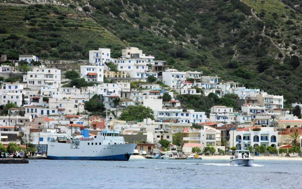 Βαρόμετρο ο Μάιος για τον τουρισμό–SOS εκπέμπει η ακτοπλοΐα