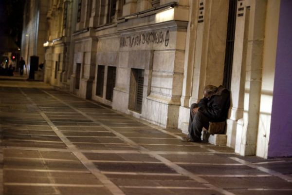 Επιδείνωση του καιρού: Μέτρα για τους αστέγους ενόψει κακοκαιρίας