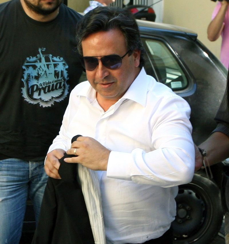 «Άκυρο» στην αίτηση αποφυλάκισης του Β. Ρέστη