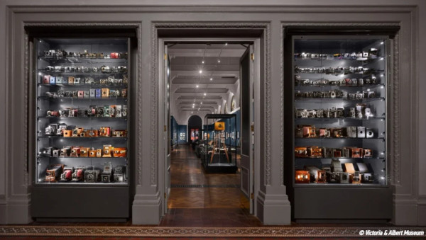 Λονδίνο: Κρυφά δωμάτια του μουσείου V&A μεταμορφώνονται στο μεγαλύτερο κέντρο φωτογραφίας