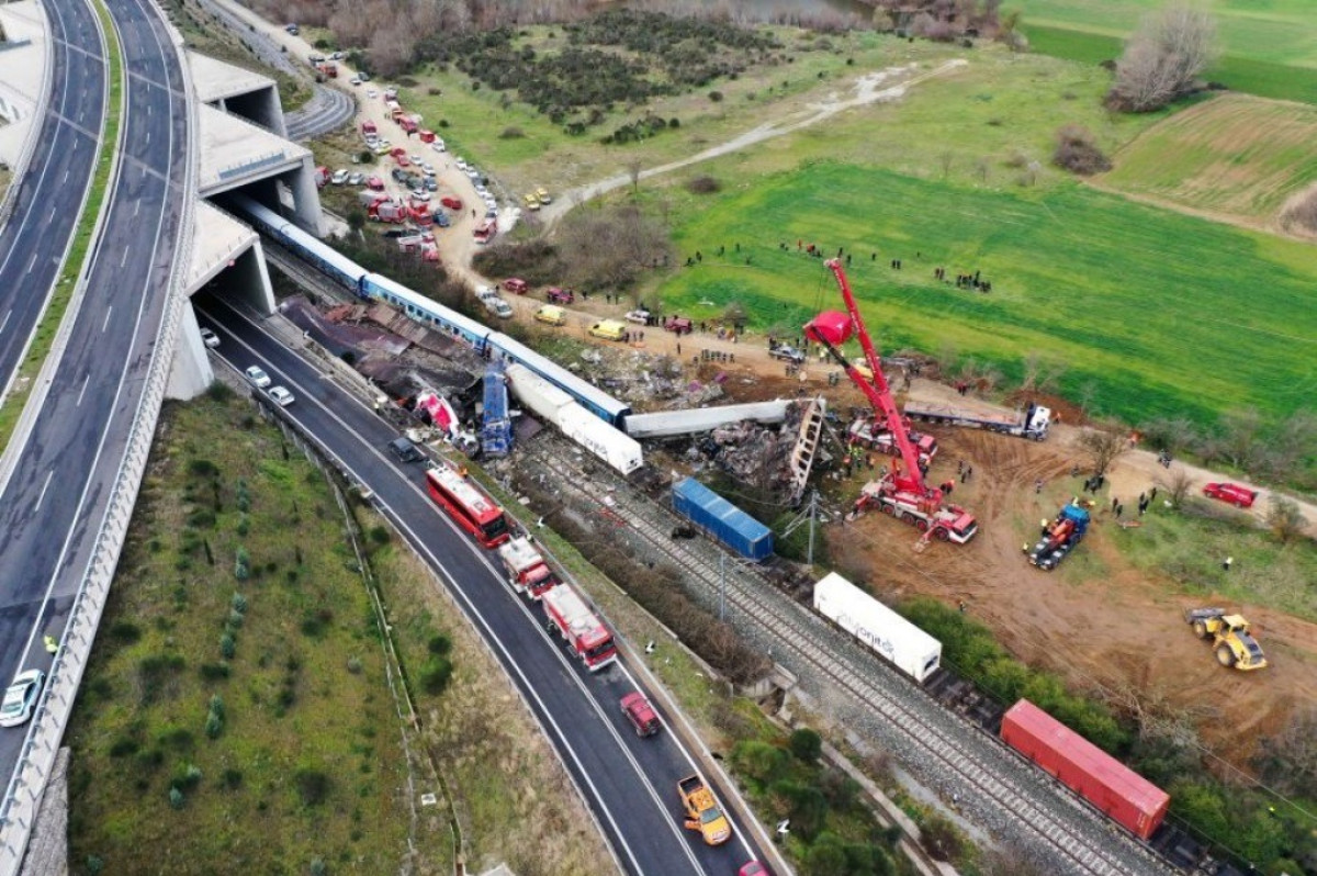 Τι περιλαμβάνει το πόρισμα της Επ. Εμπειρογνωμόνων για τα Τέμπη
