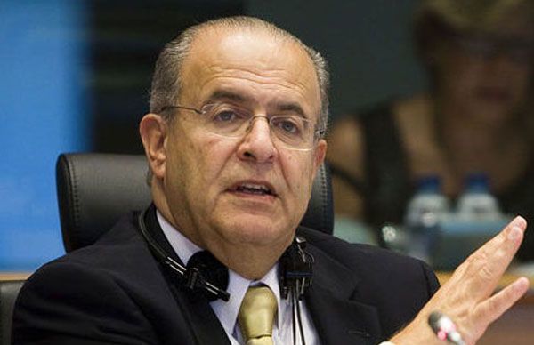 Ι. Κασουλίδης: Η Κύπρος μπορεί να βγει από το μνημόνιο μέχρι το τέλος του 2015