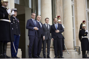 Μητσοτάκης-Τετραμερής: Παράγοντες και πυλώνες σταθερότητας στην Ανατολική Μεσόγειο Ελλάδα-Κύπρος