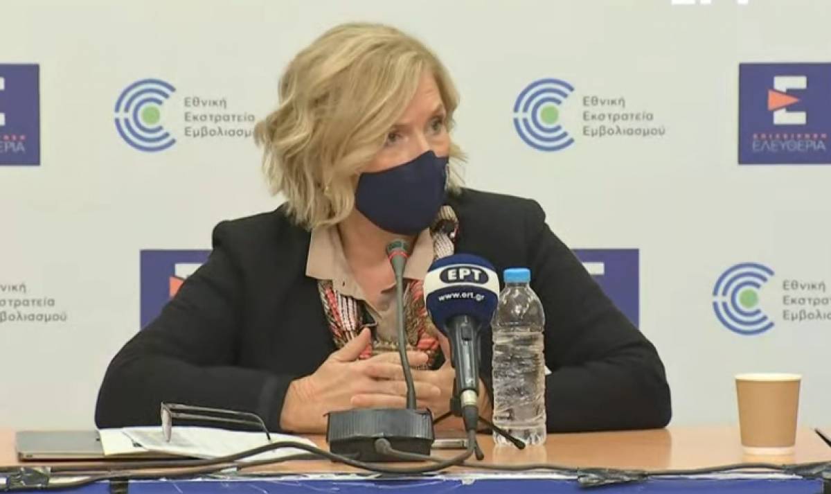 Γκάγκα: Κανένας διασωληνωμένος σε ράντζο- Παπαευαγγέλου: Μεγάλη διασπορά στην εργασία