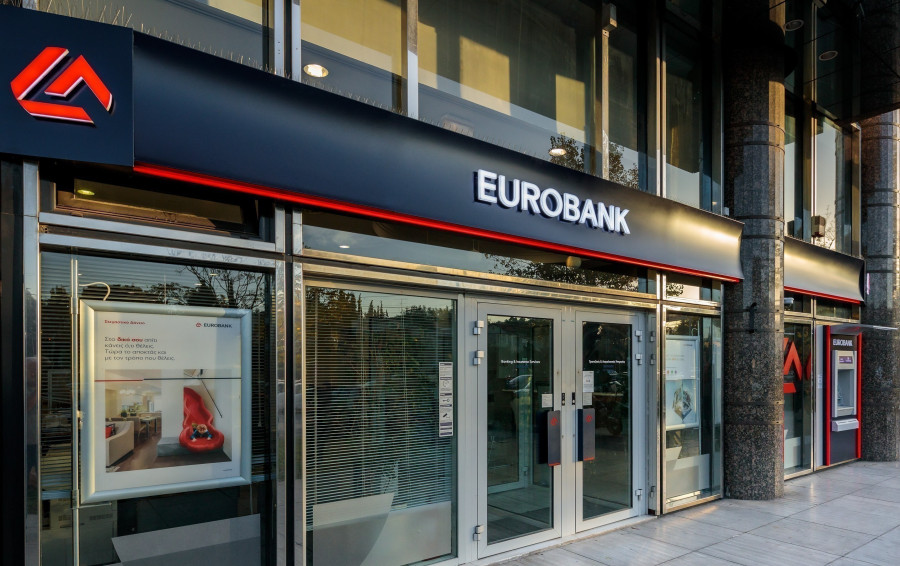 Η Eurobank εξαγοράζει από τη Fairfax τη Eurolife Life έναντι €813 εκατ.