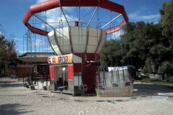 Φυλάκιση 6 ετών στον συντηρητή του λούνα παρκ στο Ελληνικό
