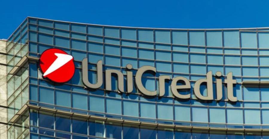 UniCredit για Ελλάδα: Ανάπτυξη 4,3% το 2022- 3,5% το 2023