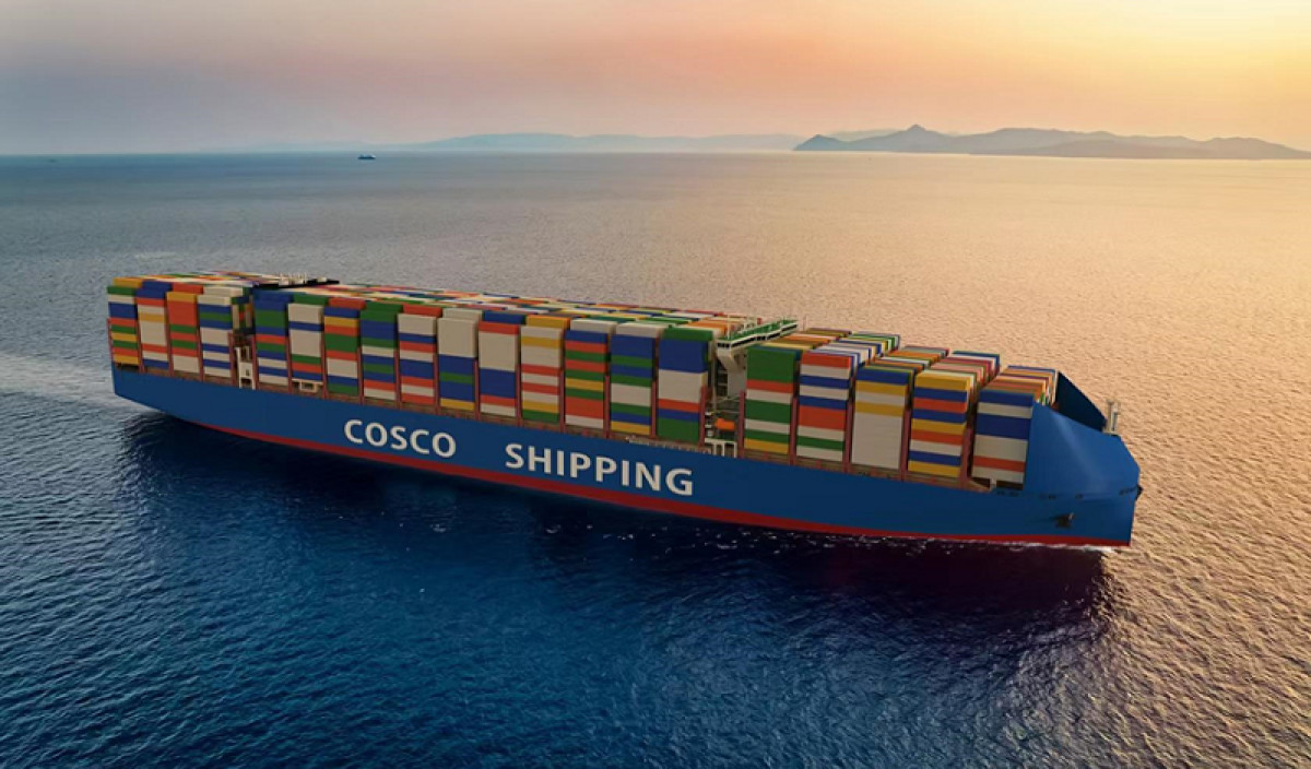 COSCO: Πιστοποιήσεις ποιότητας και περιβαλλοντικής διαχείρισης ISO