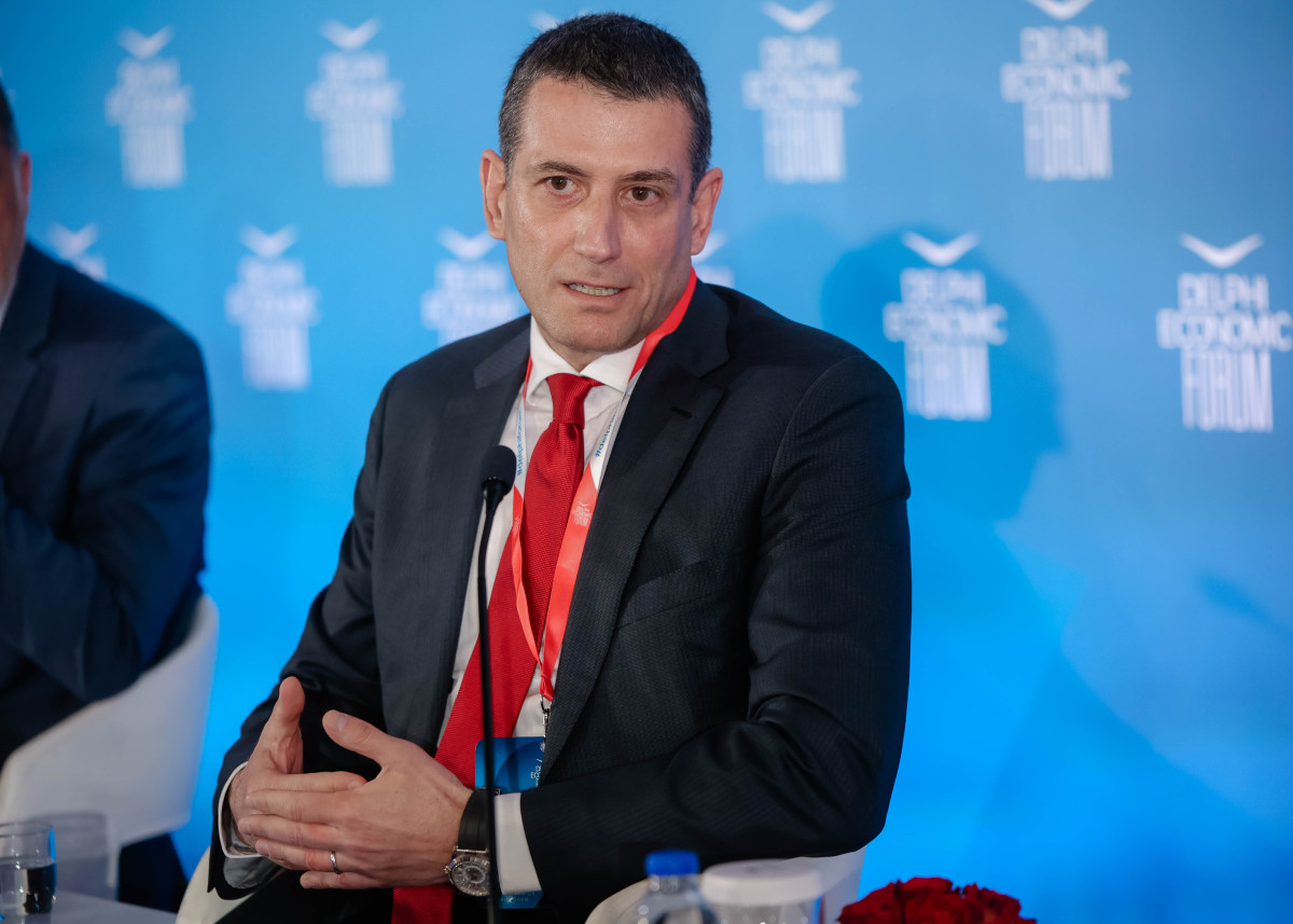 Δεληκανάκης (Southrock): Βιωσιμότητα και ολιστική προσέγγιση αναβαθμίζουν το τουριστικό μοντέλο
