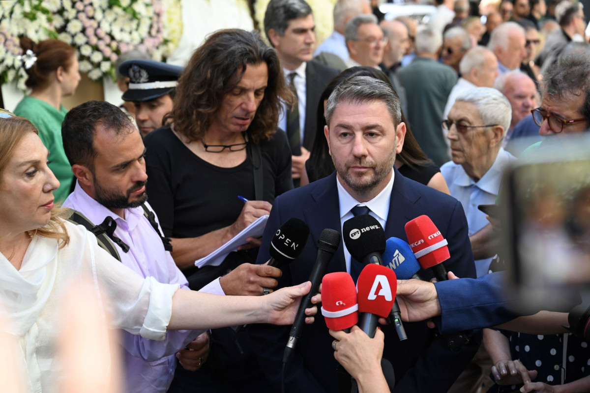 Ανδρουλάκης: Καμία ανοχή στη βία, την τρομοκρατία, τον διχασμό και τις εμφυλιοπολεμικές λογικές