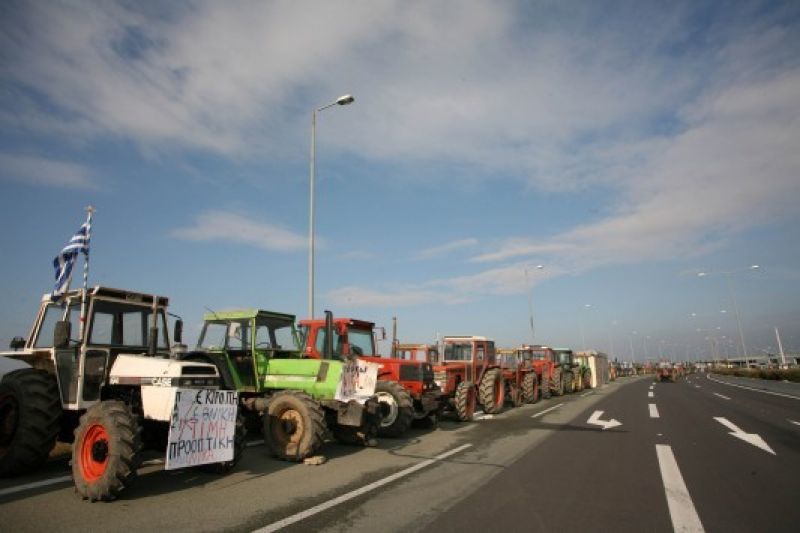 Αγρότες: Ετοιμάζουν κινητοποιήσεις σε Λακωνία και Αρκαδία