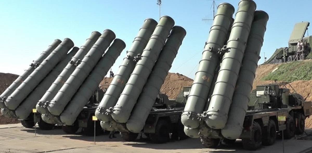 Ολοκληρώθηκε η παράδοση των S-400 στην Τουρκία