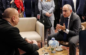 Στο «φως» το κείμενο της συμφωνίας ειρήνης Αρμενίας – Αζερμπαϊτζάν