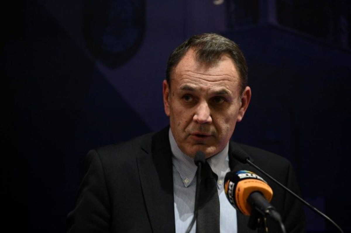 Παναγιωτόπουλος: Το 2028 έρχονται τα F-35 στην Ελλάδα