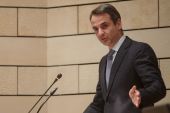 Μητσοτάκης: Επίθεση στην κυβέρνηση για κομματικοποίηση του κράτους