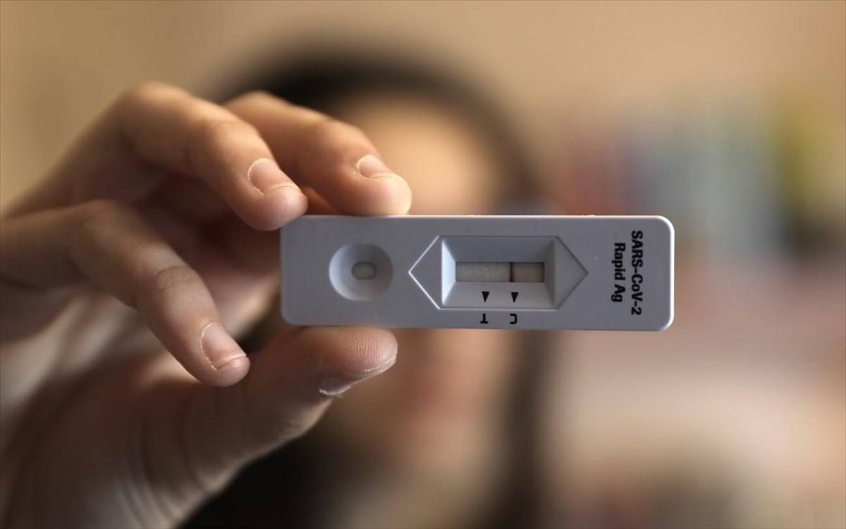Υπ. Υγείας: Ποιοι δικαιούνται self tests από 14-19 Ιουνίου