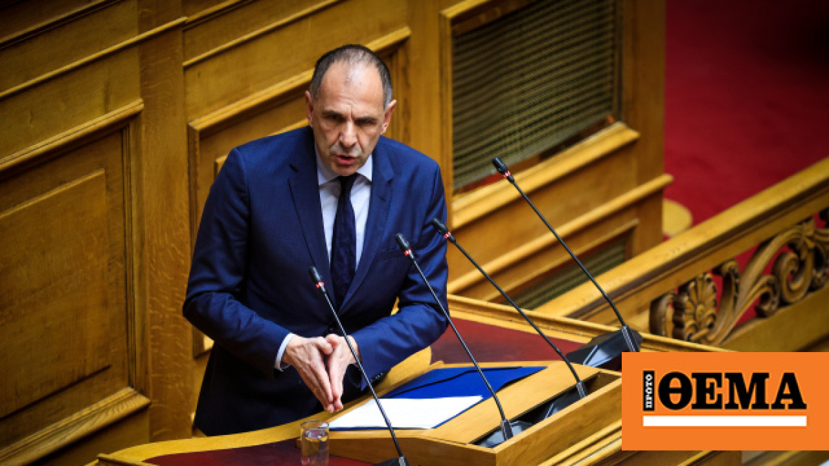 Γεραπετρίτης: Σημαντική η 9η Ιουνίου για την Ευρώπη–Σημαντικότερη για εμάς