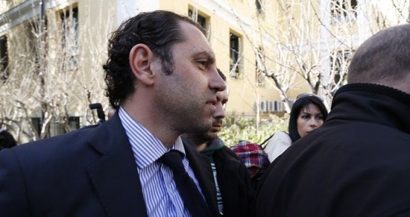 Κύκλωμα εκβιαστών- «δημοσιογράφων»: Στο pay roll του Σαμαρά ο Μαυρίκος;