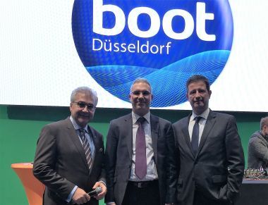 Η Ελλάδα στη Διεθνή Έκθεση BOOT για τον θαλάσσιο τουρισμό