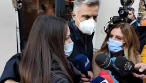 Γεωργία Μπίκα: Ο δεύτερος βιασμός, της αμφισβήτησης, είναι εξίσου οδυνηρός