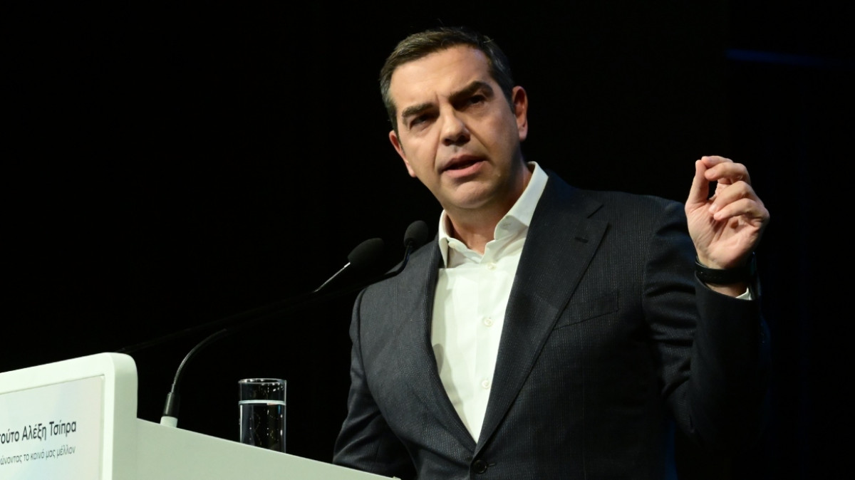 Τσίπρας: Το σημερινό καθεστώς οδηγεί την πατρίδα στα βράχια