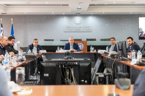 Θεοδωρικάκος για ασφάλεια στα γήπεδα:Να αναλάβουν όλοι την ευθύνη τους