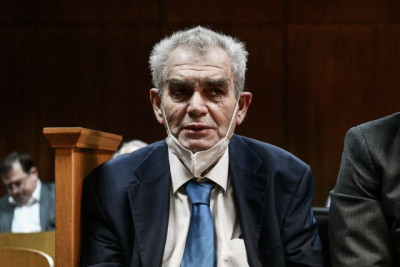 Ειδικό Δικαστήριο: Τι ανέφερε στην απολογία του ο Δ. Παπαγγελόπουλος