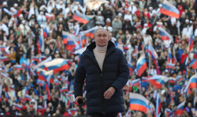 Politico: Πώς θα μοιάζει ο κόσμος μετά τον Πούτιν;