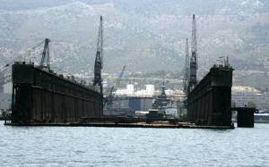 Νεώριο: Τι απαντά ο Ταβουλάρης στις καταγγελίες μελών του Δ.Σ.