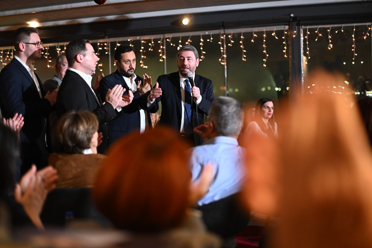 Ανδρουλάκης: Το ΠΑΣΟΚ είναι ο μεγάλος εχθρός του Κυριάκου Μητσοτάκη