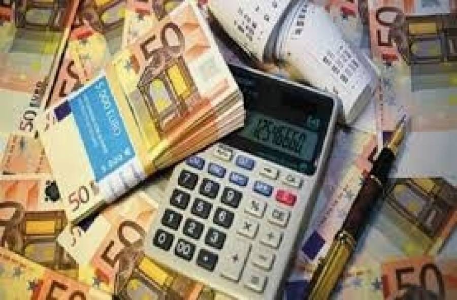 Μάιος: Στα 1,68 δισ. ευρώ οι ληξιπρόθεσμες οφειλές προς ιδιώτες