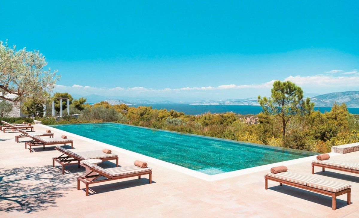 Real Estate: Μεγάλη ζήτηση για πολυτελείς κατοικίες στην Ελλάδα