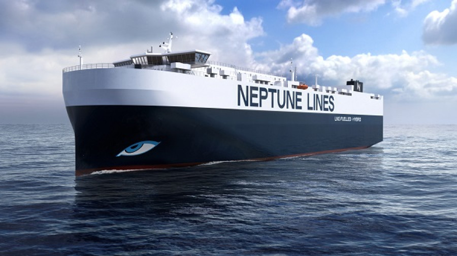 Neptune Lines: Ενισχύεται με δύο επιπλέον πλοία νέας γενιάς