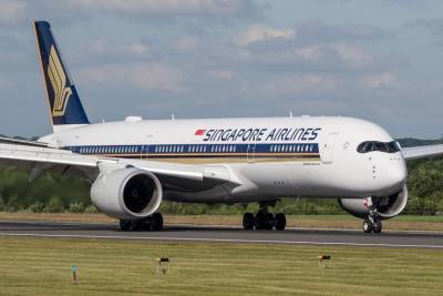 Singapore Airlines: Απόφαση για καθήλωση δύο Boeing 787-10