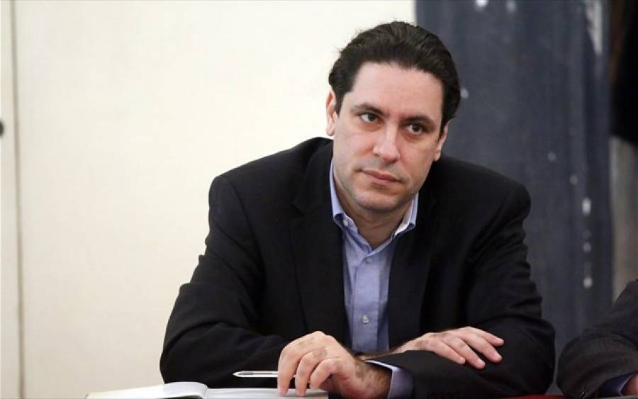 Κουρμούσης: Προτιμότερη η πρόληψη της θεραπείας για τα χρέη