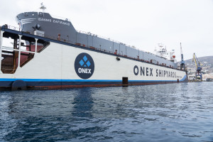 ΟΝΕΧ: Πενταετές επενδυτικό πρόγραμμα για την ολιστική ανασυγκρότηση των Ναυπηγείων στη Σύρο