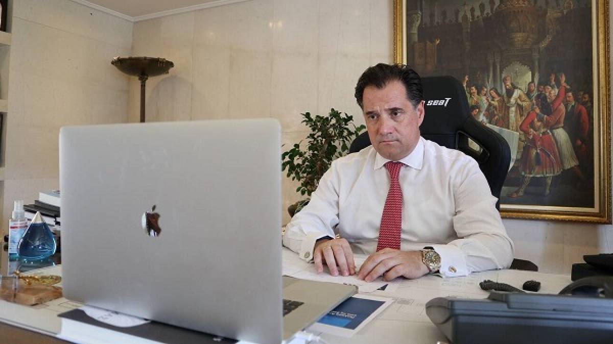 Γεωργιάδης: Πρόστιμα σε αλυσίδες σούπερ μάρκετ για υπερβολικό κέρδος