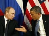 Αυστηρό μήνυμα Ομπάμα στον Πούτιν για την κρίση στην Ουκρανία