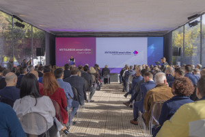 MYTILINEOS Smart Cities: Η πρώτη έξυπνη πόλη της Ελλάδας