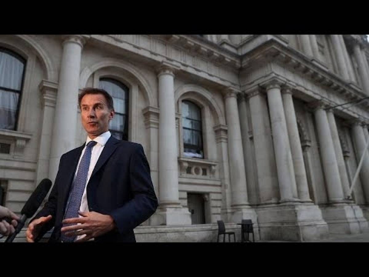 Χαντ για Brexit: Εκτίμηση για υπερψήφιση της συμφωνίας