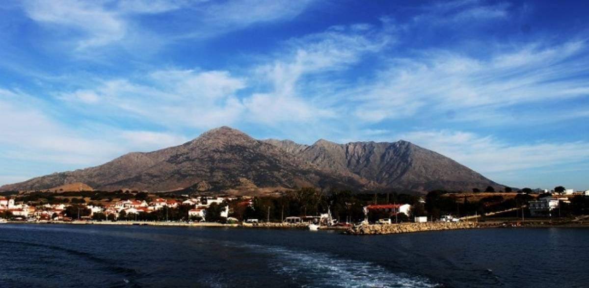 Σαμοθράκη: Επέκταση του προσήνεμου μώλου προτείνουν στελέχη της λιμενικής βιομηχανίας
