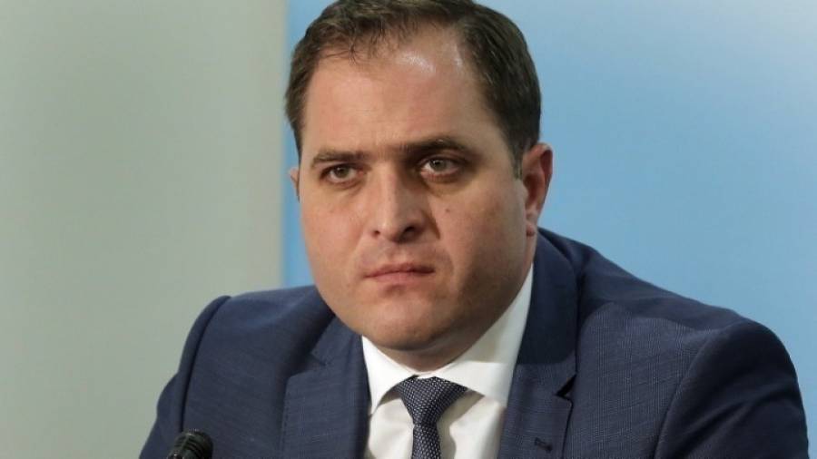 Πιτσιλής: Πάνω από ‎€300 εκατ. στη Θεσσαλονίκη μέσω του myBusinessSupport