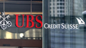 UBS: Δίνει $1 δισ. για να εξαγοράσει την Credit Suisse