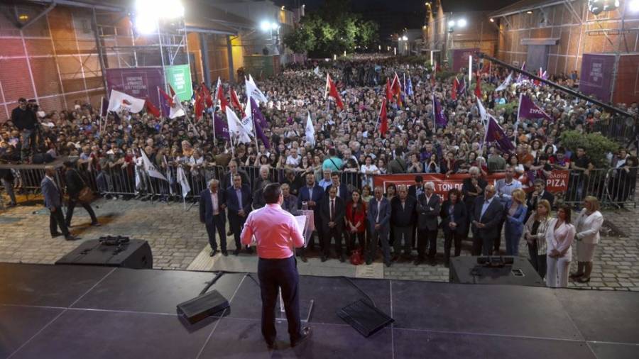 Το «τίποτε» του Τσίπρα για την επόμενη ημέρα